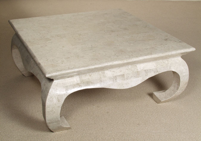 16-1620 - Chow Cocktail Table, Cantor Stone