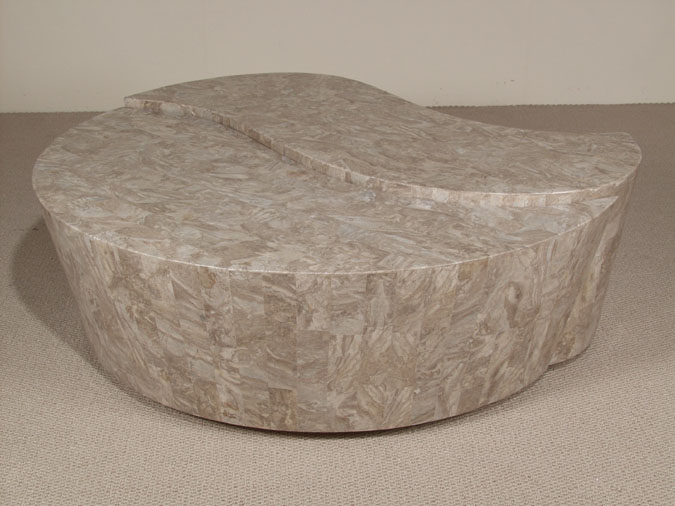 16-2185 - Hampton Pair Cocktail Table, Cantor Stone