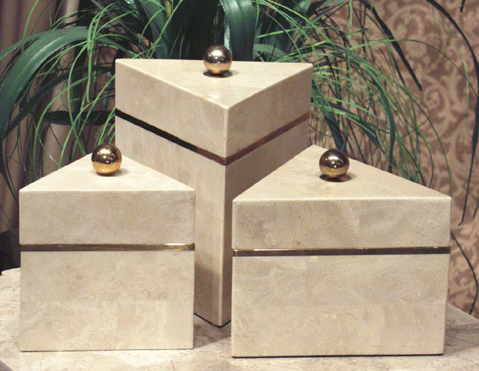 64-0131 - Priszm Box, 6.5 Short, Beige Fossil Stone (formerly #6431)