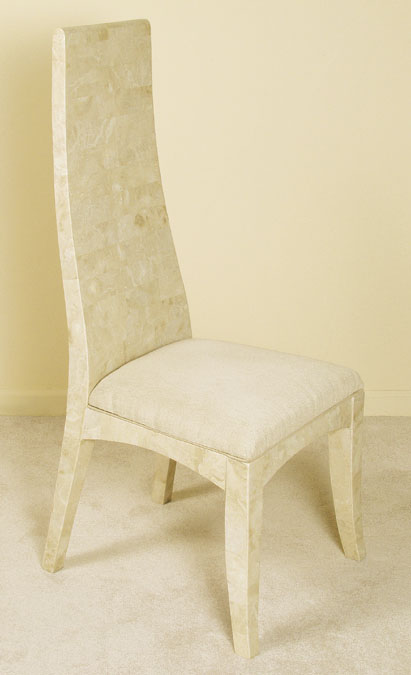 64-5010 - Cardin Chair, Beige Fossil tone