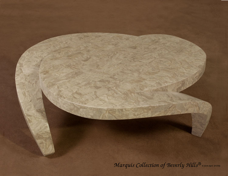 16-2551 - Hurricane Cocktail Table, Cantor Stone